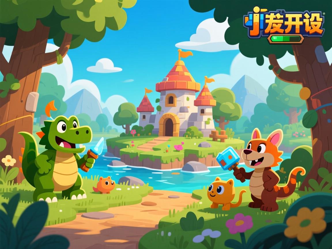 怎么用java开发游戏