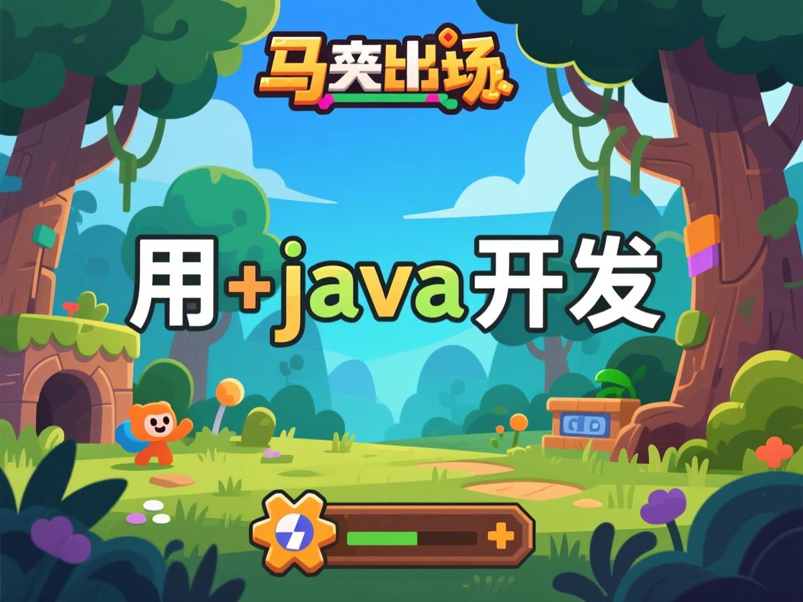 怎么用java开发游戏  第3张