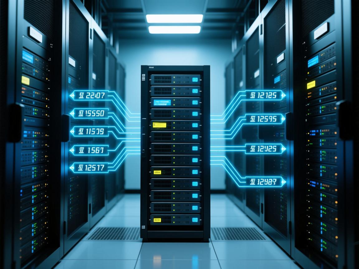 虚拟主机连接数是啥意思  第3张