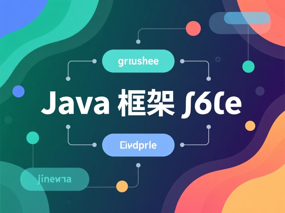 怎么写一个java框架  第1张
