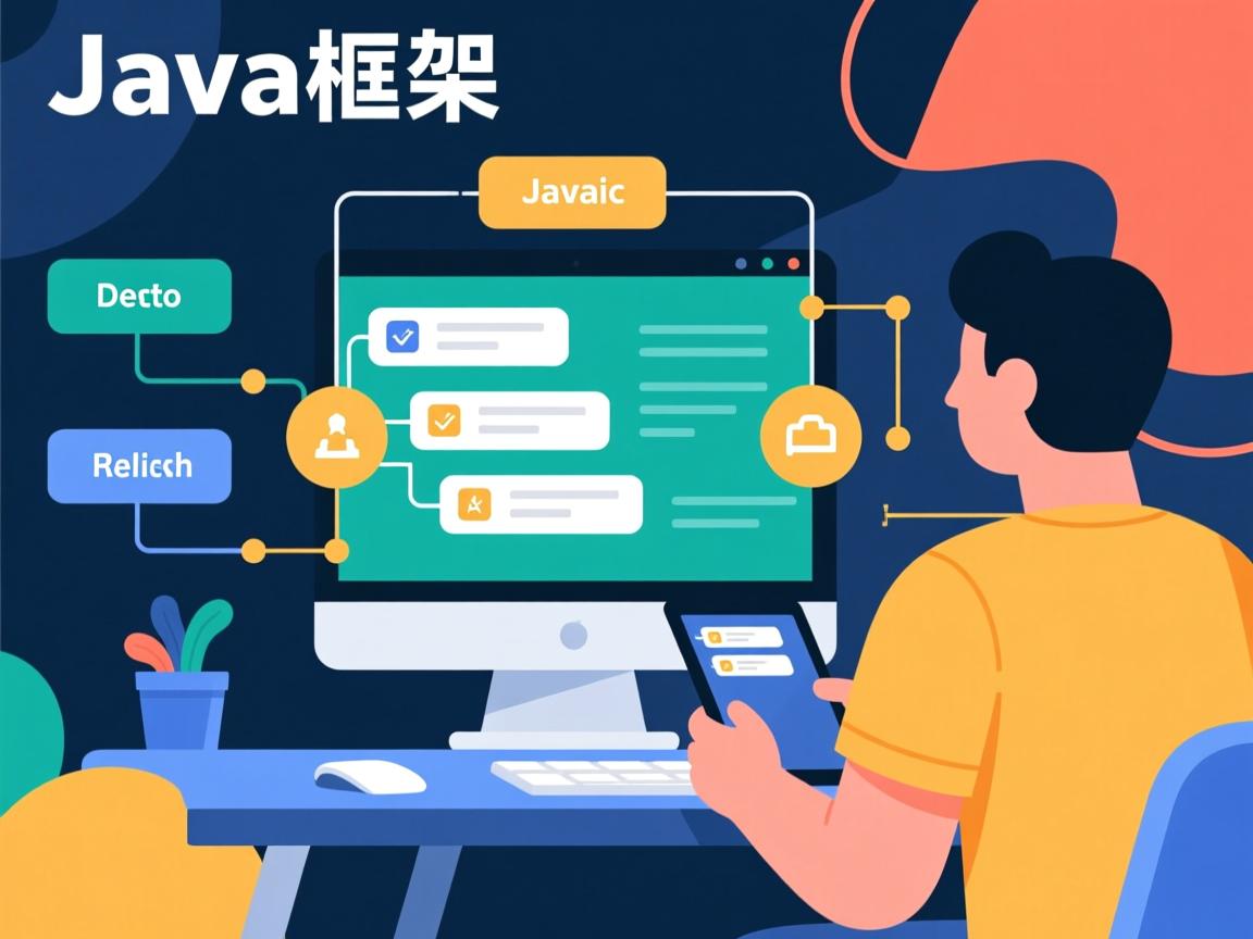 怎么写一个java框架  第2张