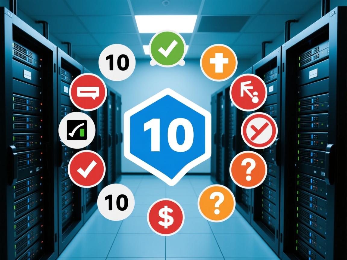 虚拟主机的十大优缺点  第2张