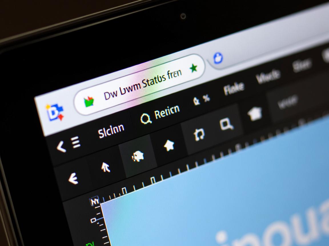 为什么Dw打开看不到状态栏