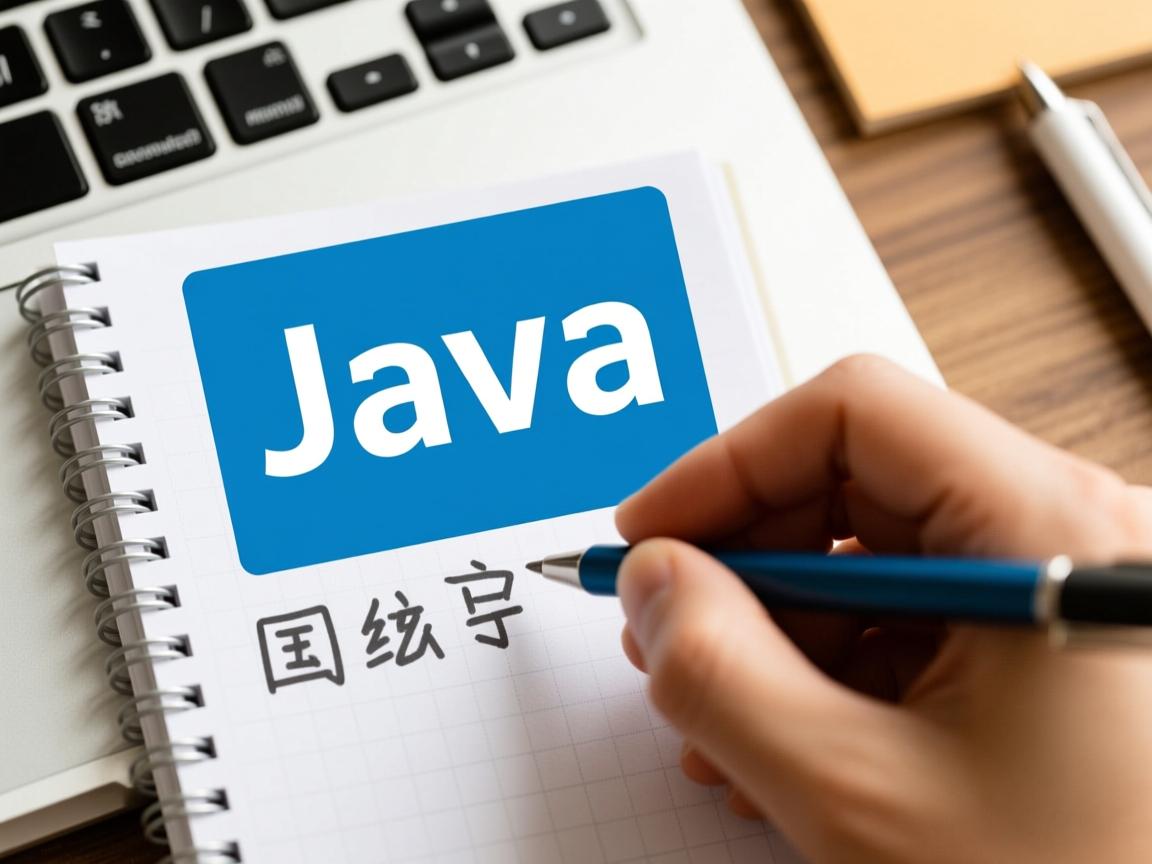 java程序怎么写  第3张