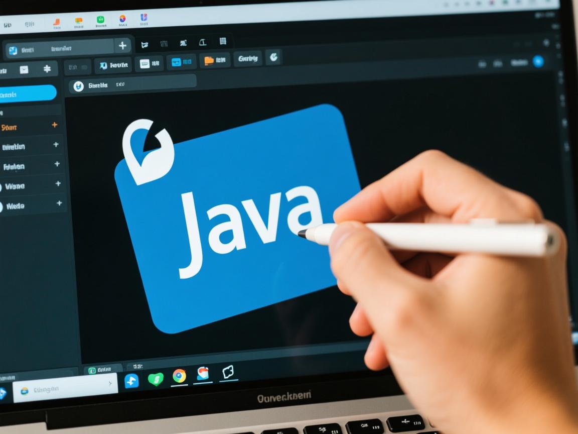 java程序怎么写  第2张