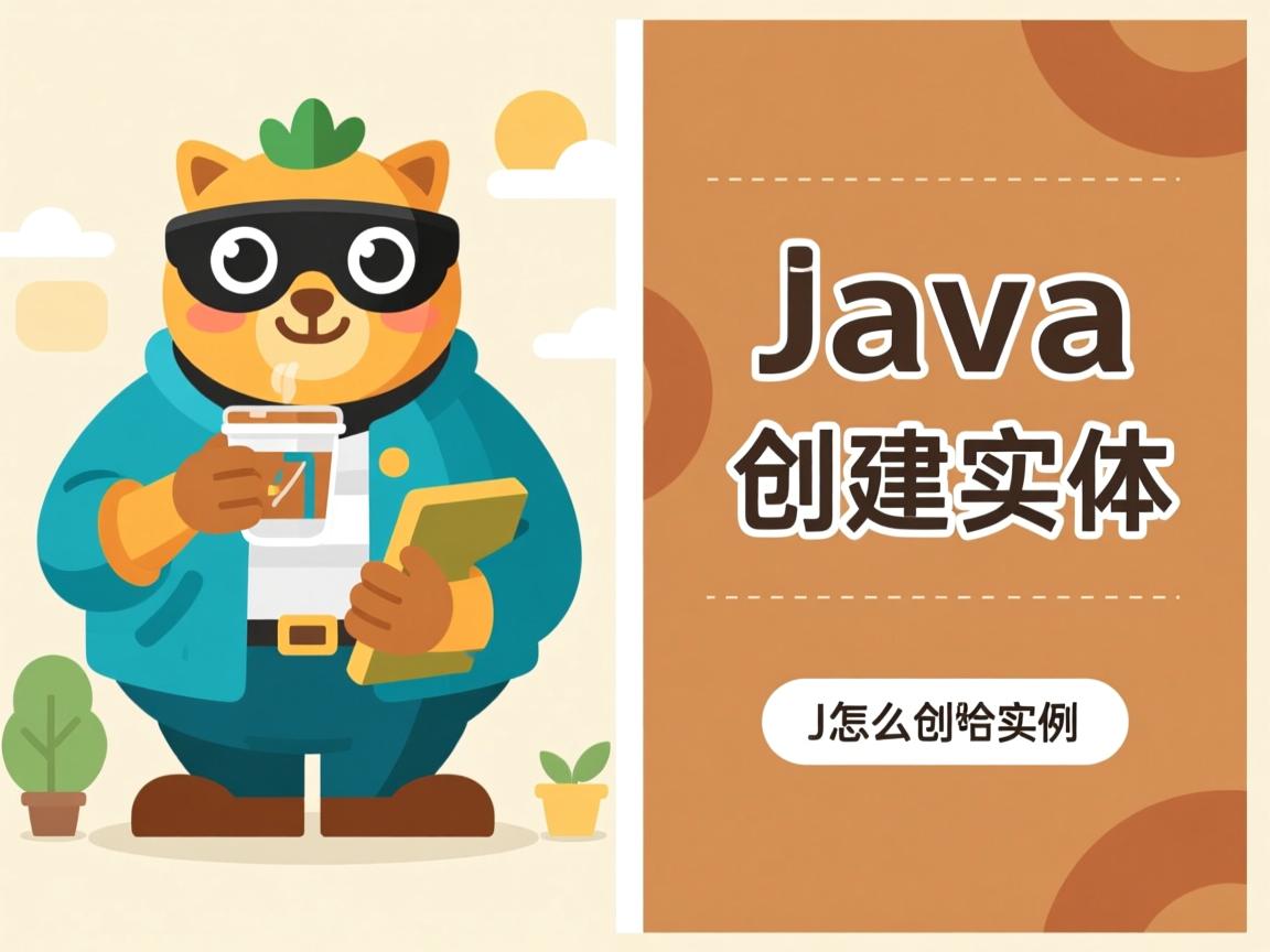 java怎么创建实例  第2张