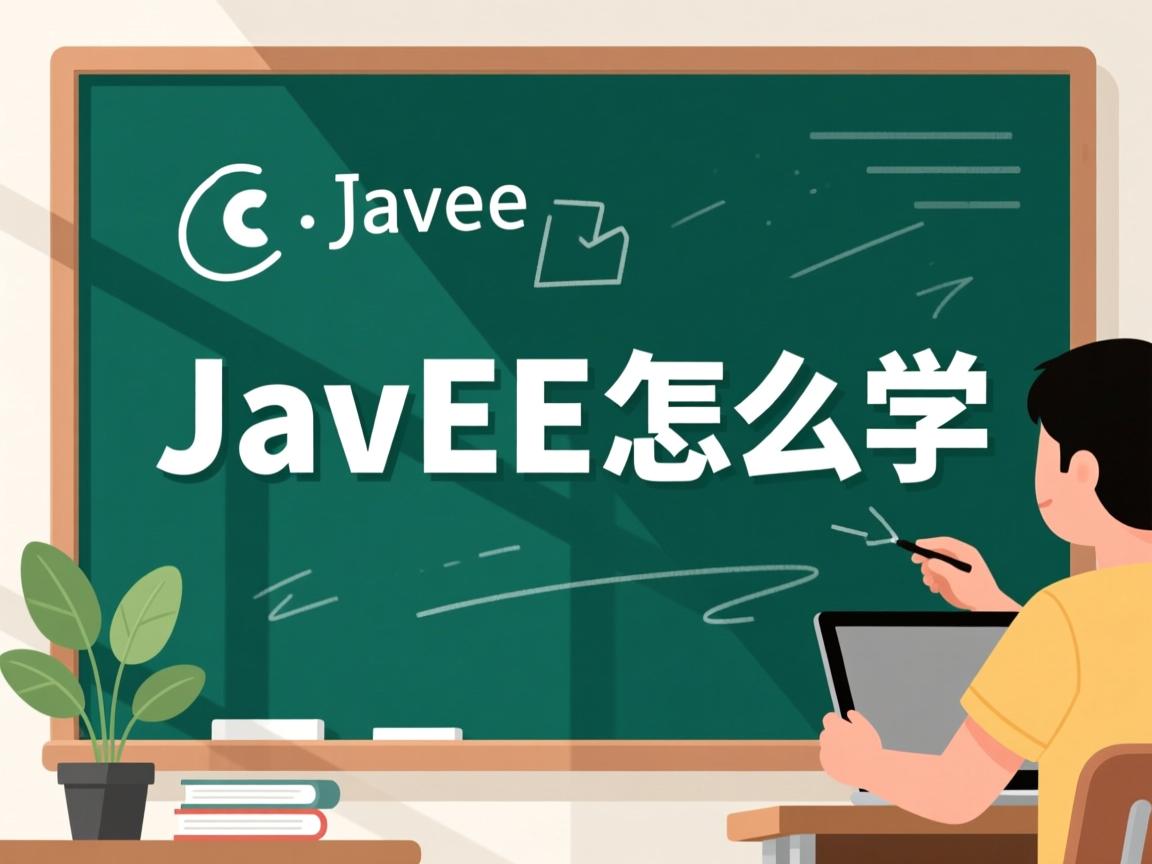 javaee怎么学
