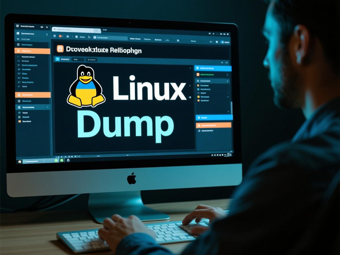 linux 如何生成dump文件 第2张 linux 如何生成dump文件 第2张
