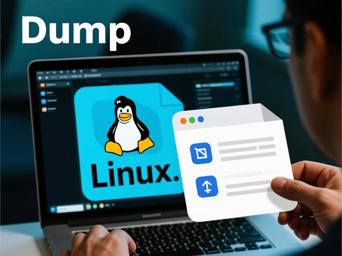 linux 如何生成dump文件 第3张 linux 如何生成dump文件 第3张
