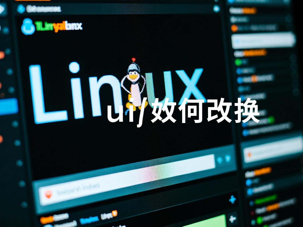linux uid 如何更改  第1张
