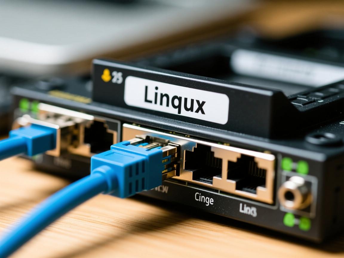 如何查看linux网卡名  第2张