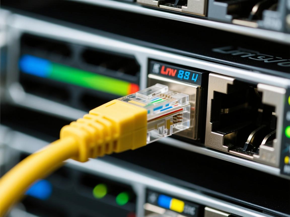 linux如何看服务器网线速度  第1张