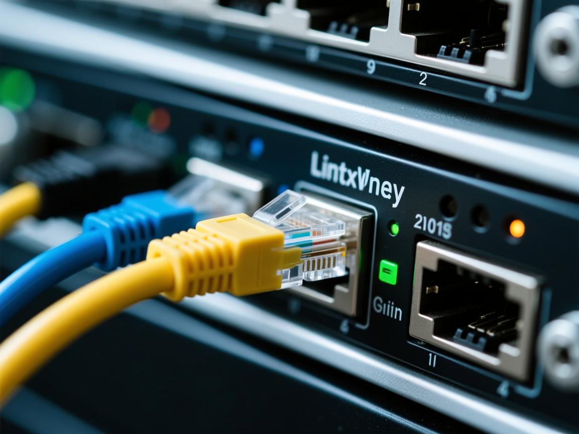 linux如何看服务器网线速度  第3张