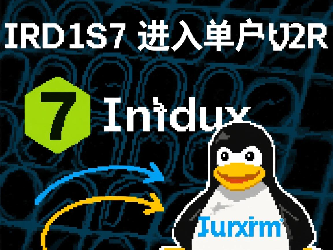linux7如何进入单用户  第2张