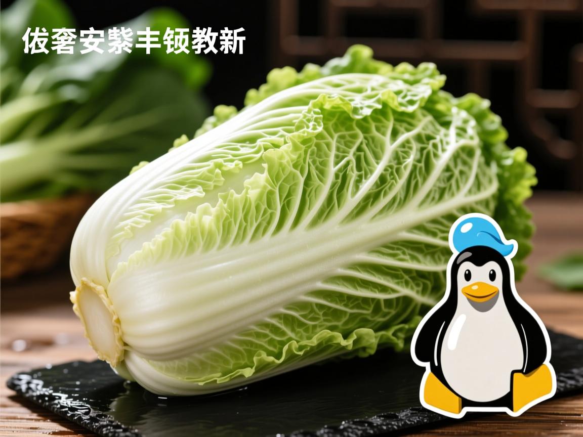 如何使用大白菜安装linux系统教程  第2张