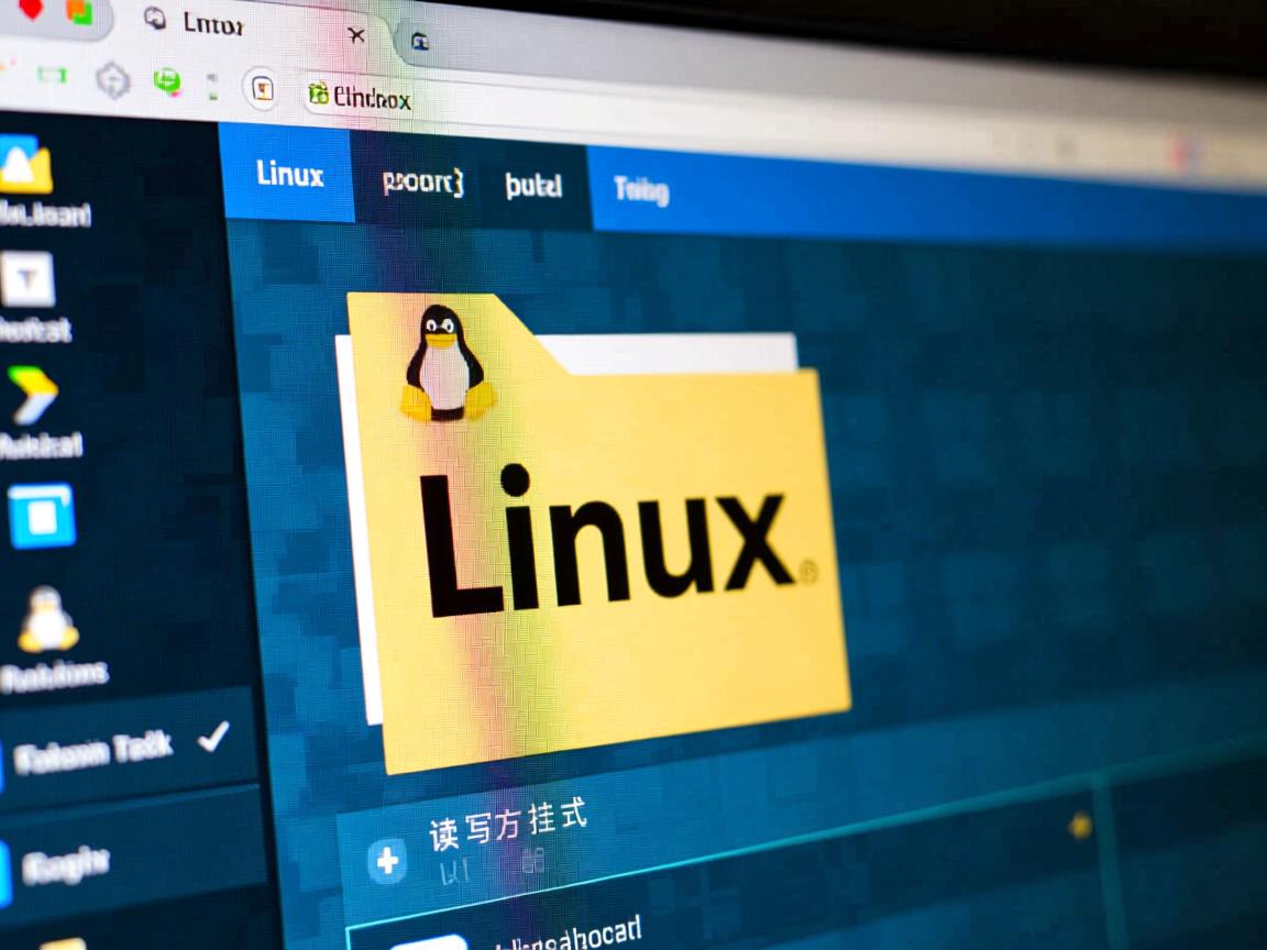 linux文件系统如何以读写方式挂载  第3张