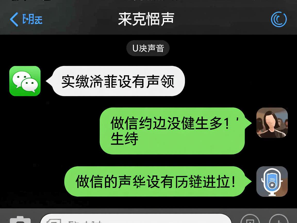 mac微信聊天为什么没有声音  第3张