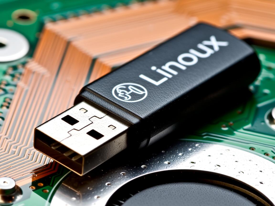 如何使用u盘安装linux系统教程视频  第3张