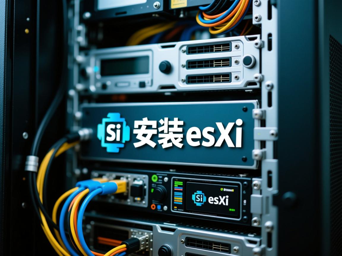 物理机无法安装esxi