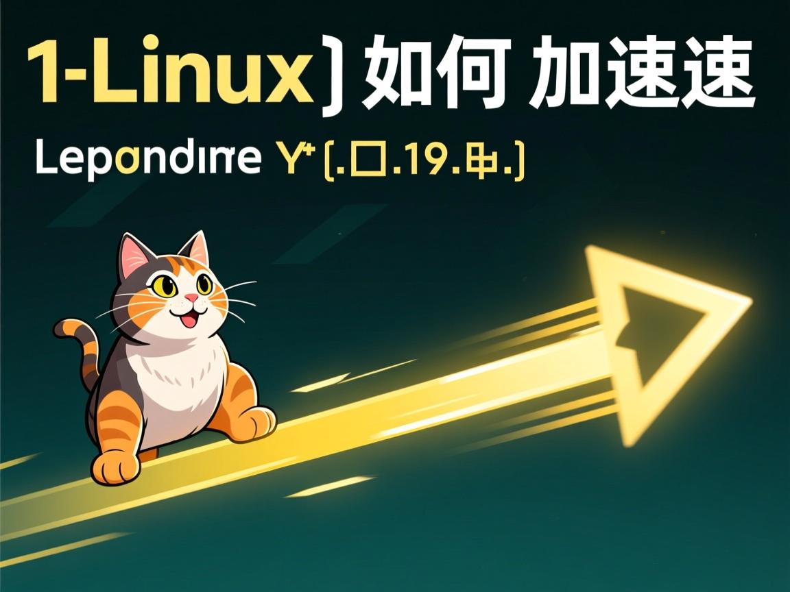 linux如何加速