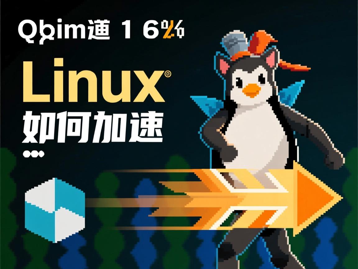 linux如何加速  第3张