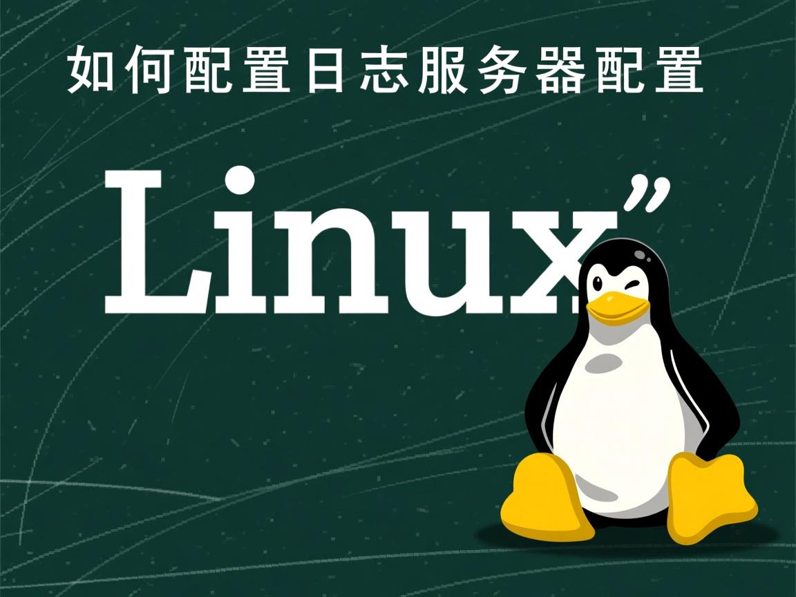 linux如何配置日志服务器配置  第2张