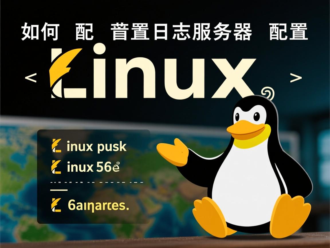 linux如何配置日志服务器配置  第3张