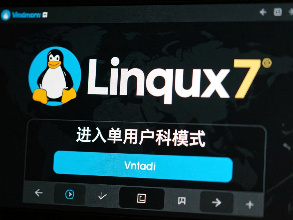 linux7如何进入单用户模式 第3张 linux7如何进入单用户模式 第3张
