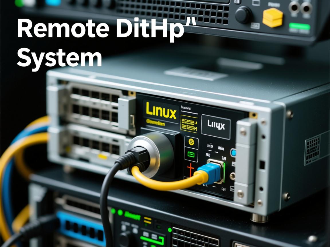 linux如何远程dhcp的系统  第1张