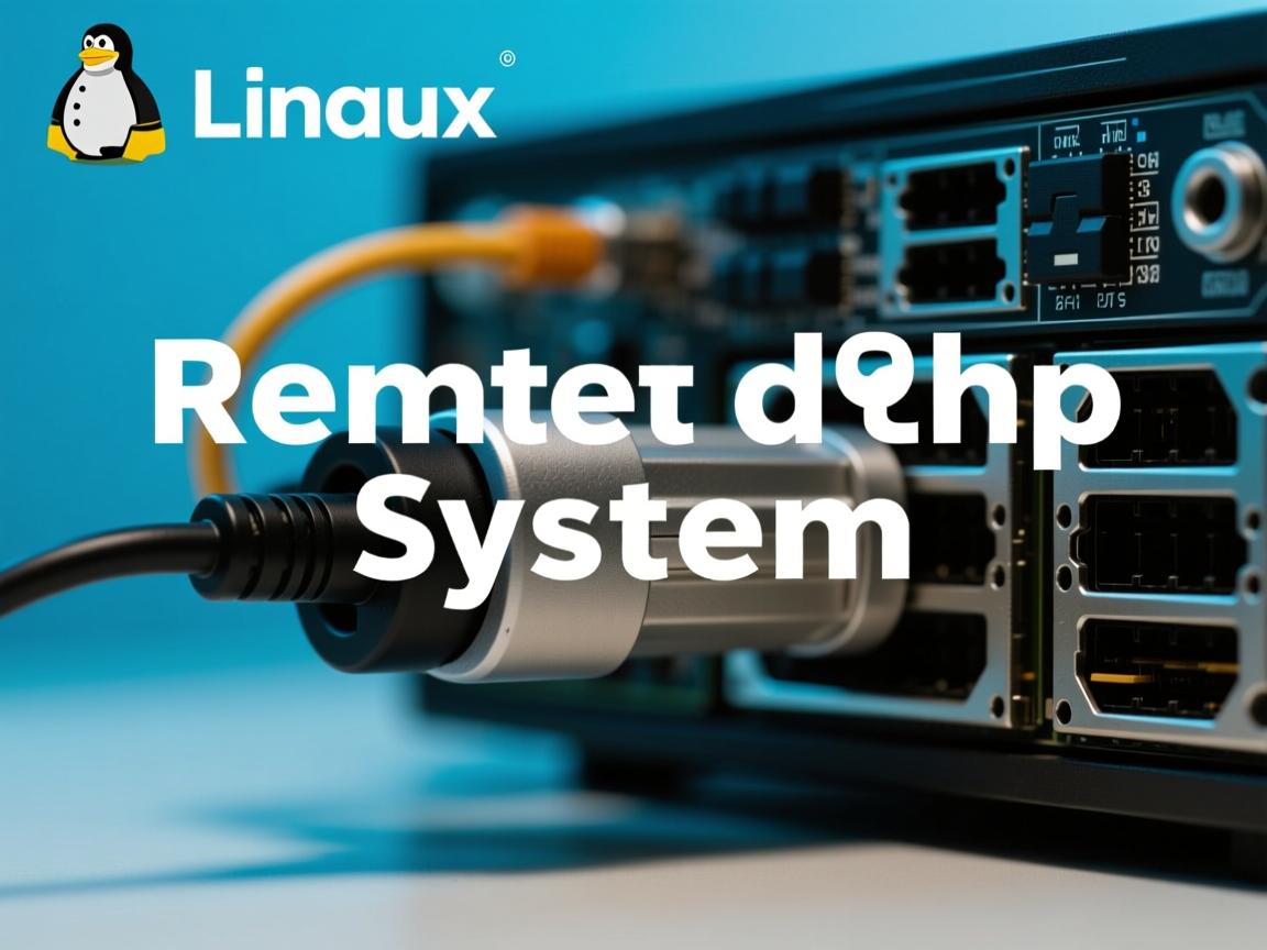 linux如何远程dhcp的系统  第2张