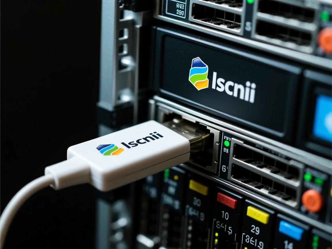 linux系统如何挂载iscsi 第2张 linux系统如何挂载iscsi 第2张