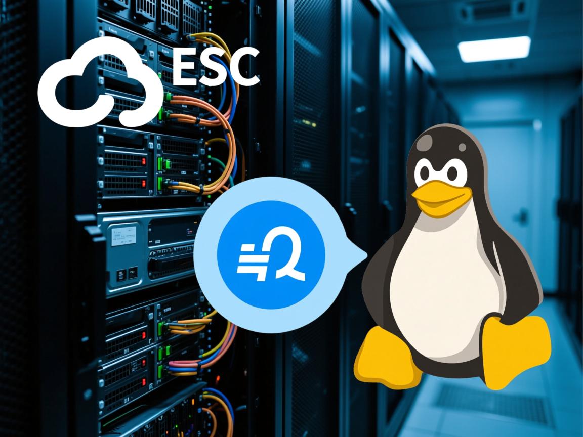 阿里云esc如何安装linux  第1张