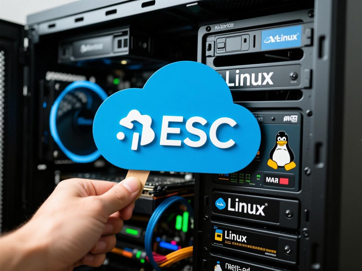 阿里云esc如何安装linux  第2张