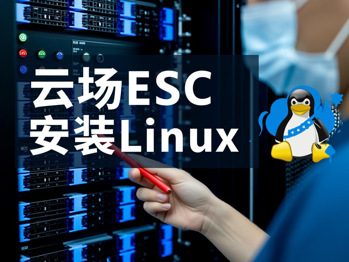 阿里云esc如何安装linux  第3张