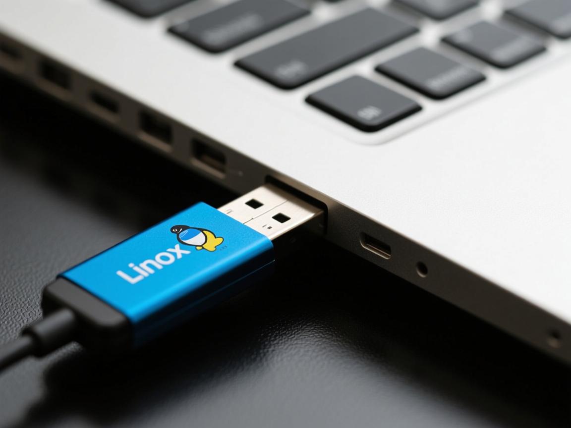 linux如何检测u盘已插入  第1张