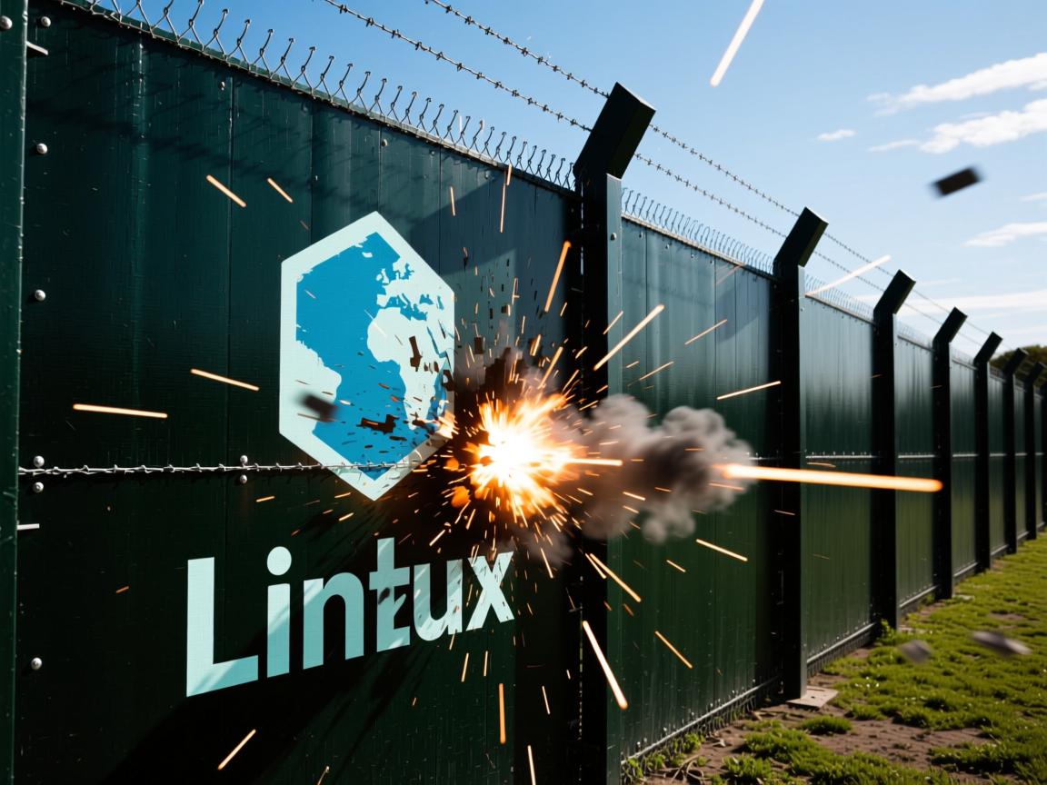 linux如何模拟ip攻击防火墙  第2张