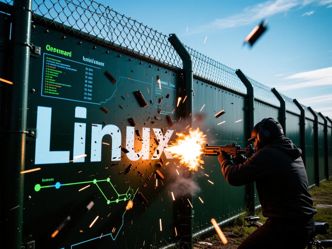 linux如何模拟ip攻击防火墙  第3张