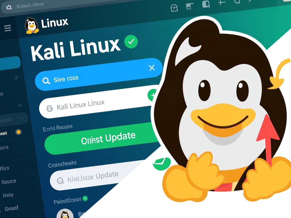 kali linux如何配置更新  第3张