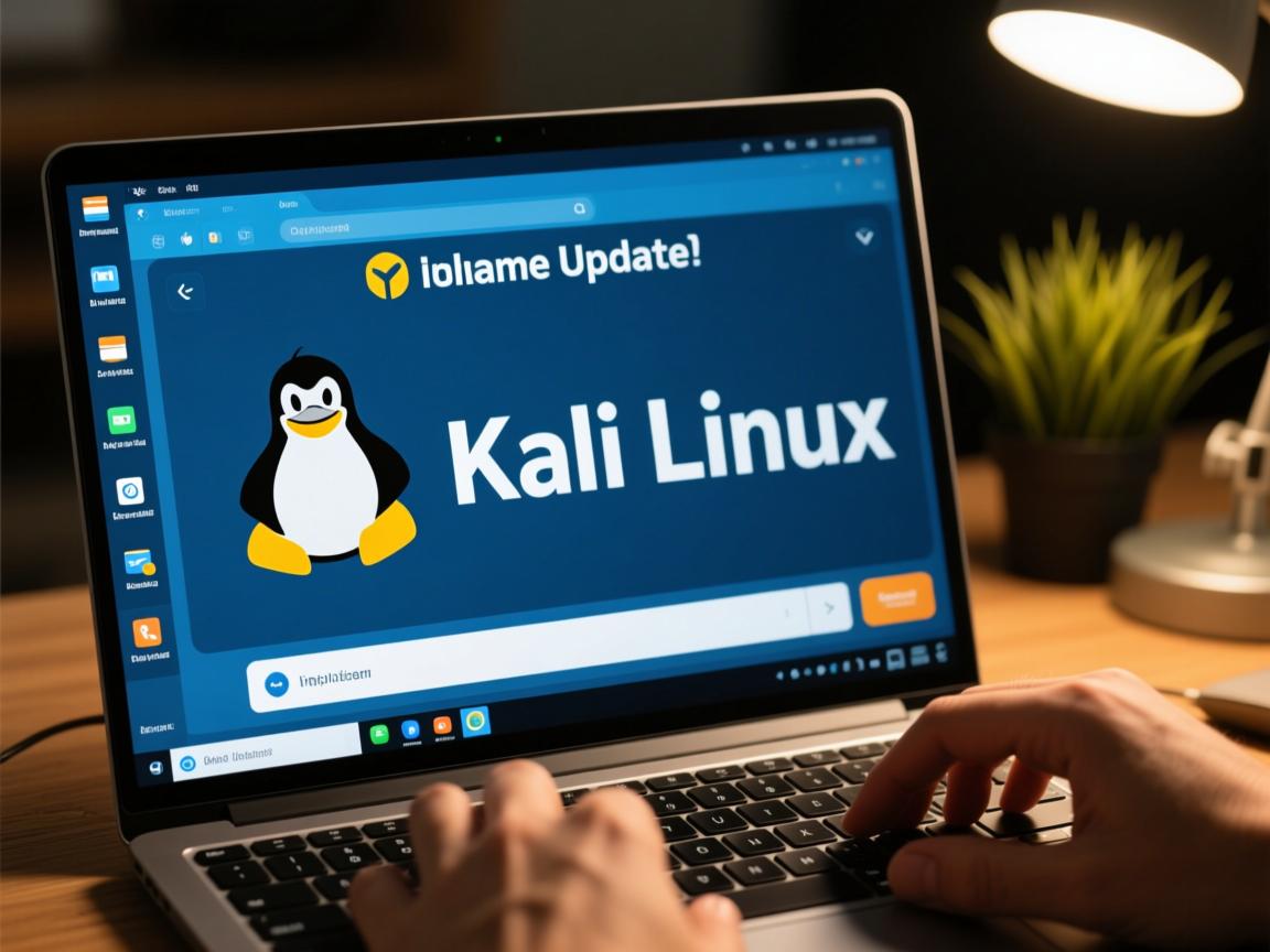 kali linux如何配置更新  第2张