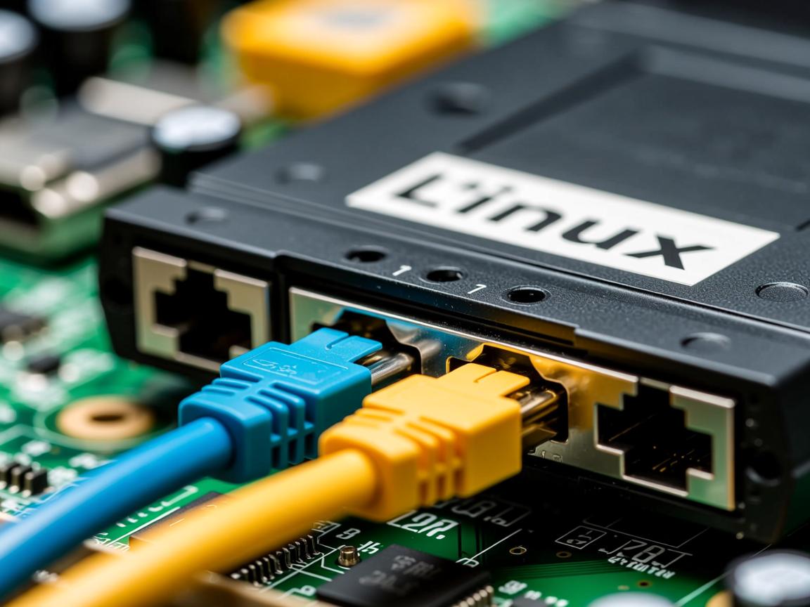 如何知道linux网卡是否异常  第2张