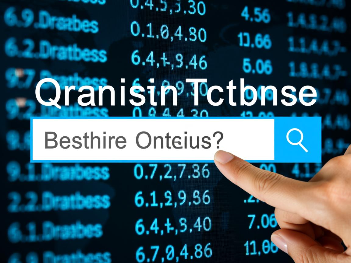 怎么查询数据库中指定的内容 第3张 怎么查询数据库中指定的内容 第3张