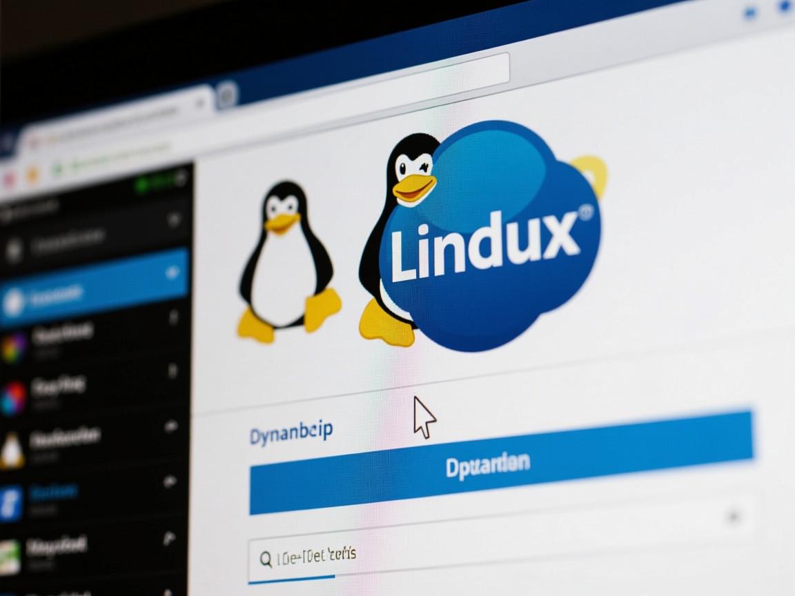 linux如何配置动态ip地址  第1张