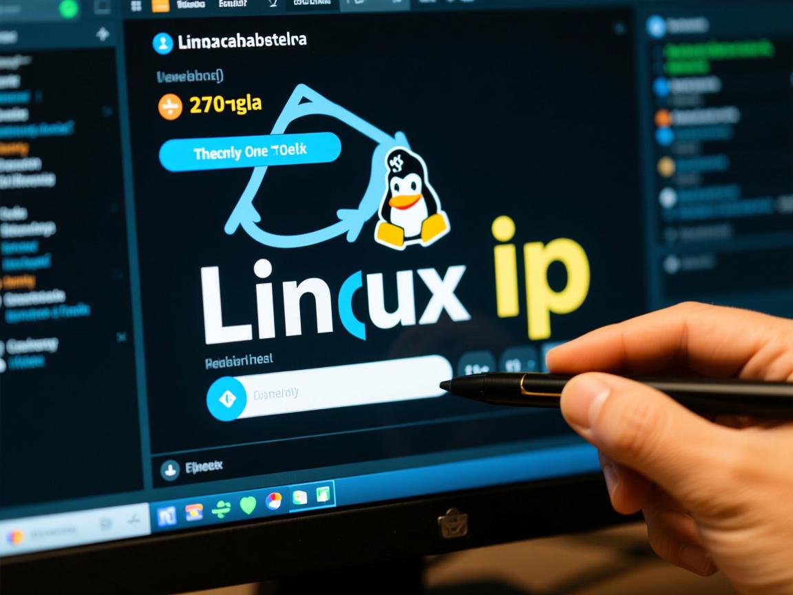 linux如何配置动态ip地址  第3张