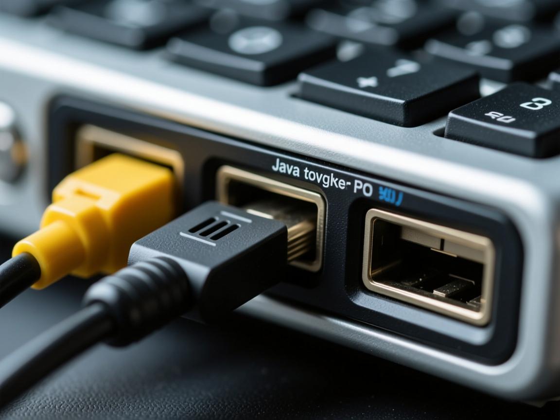 怎么查看java包的端口