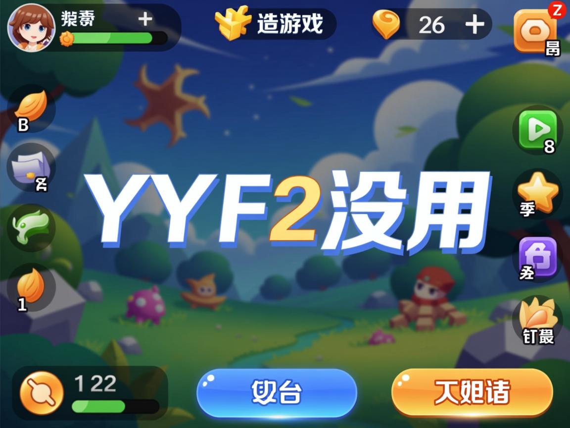 为什么进入游戏YY按F2没用  第3张