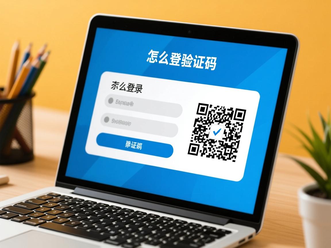 java怎么登录验证码