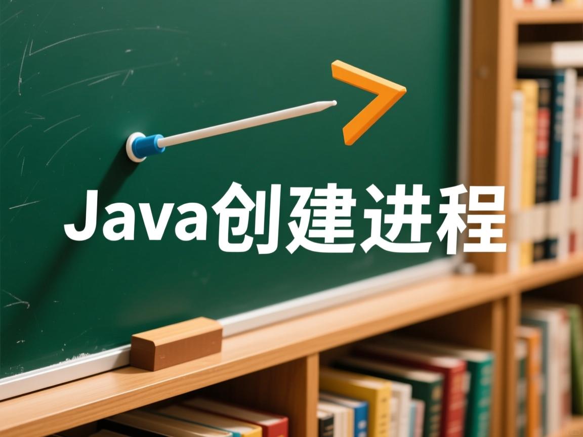 java怎么创建一个进程 第1张 java怎么创建一个进程 第1张
