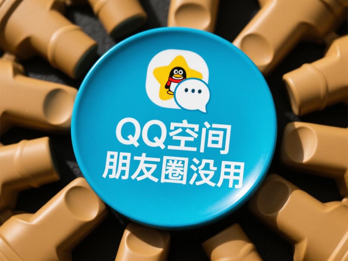 为什么qq空间同步到朋友圈没用  第2张