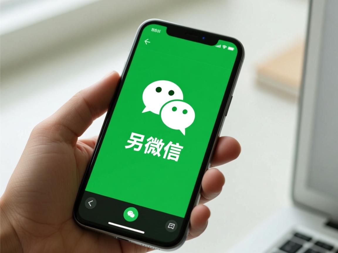 为什么手机另一个微信  第2张