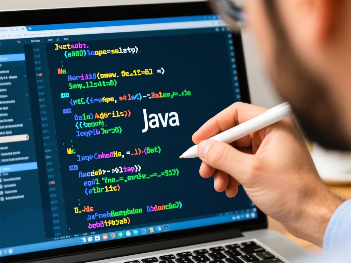 java写好代码怎么运行  第3张